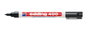 edding Marcador Permanente 400 Negro de 1 mm