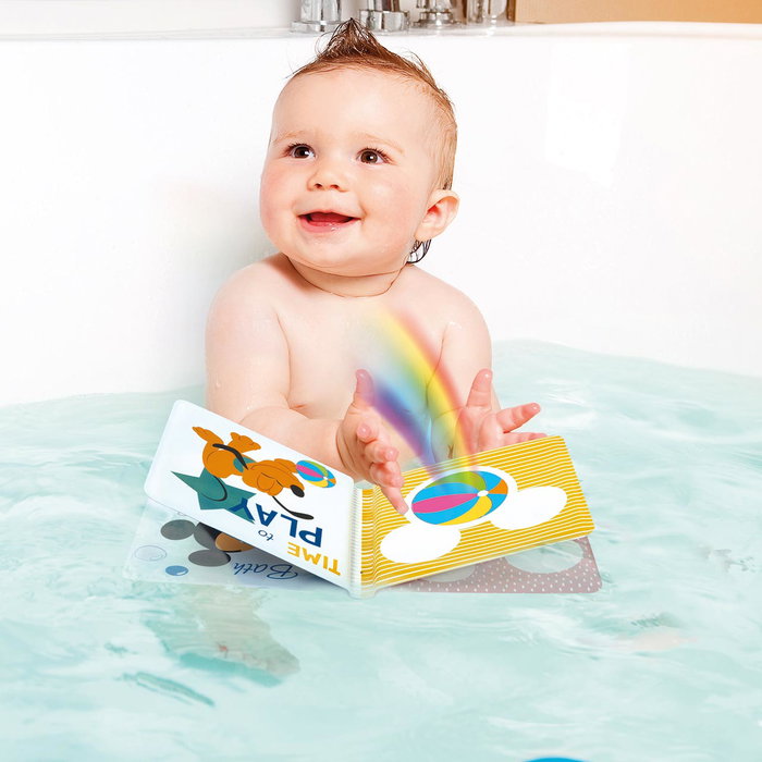 Mi Libro Divertido Disney Baby 17720 Baby Clementoni Mi Libro Divertido Disney Baby 17720 Baby Clementoni