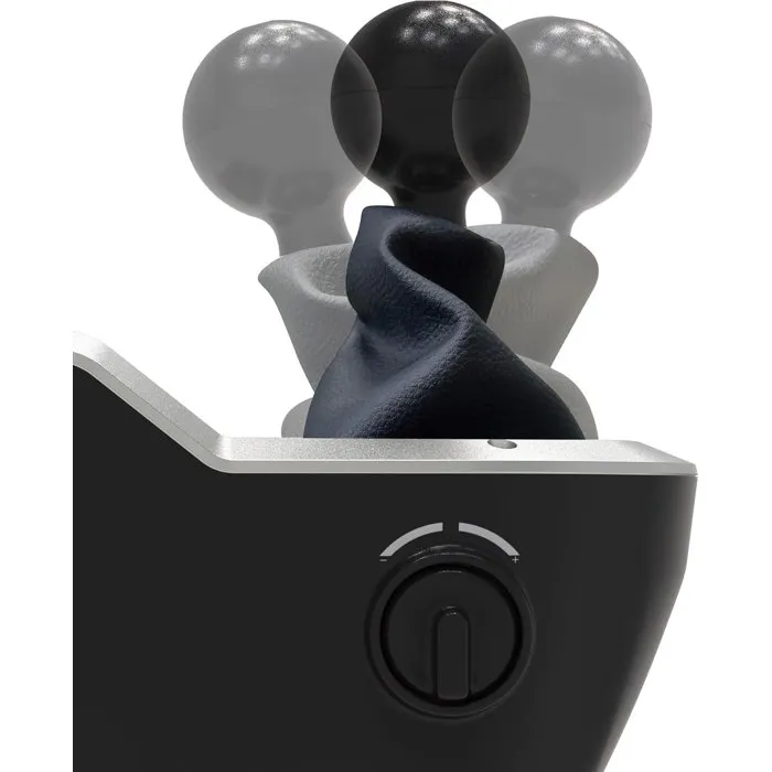 Hori HOR0810050911283 Palanca de cambios Racing para PC - 7 velocidades, 2 modos de cambio, perilla reemplazable, color negro