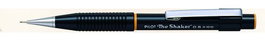 Pilot Portaminas H-1010 The Shaker 0.5 con Goma Negro