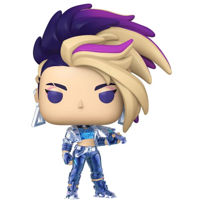 Funko Figura POP! Games League of Legends K/DA Akali