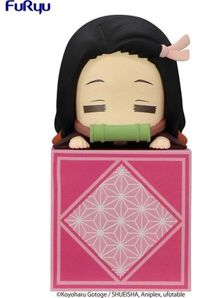 Good Smile Company Figura Nezuko Kamado Ver. B Kimetsu no Yaiba Hikkake 10 cm