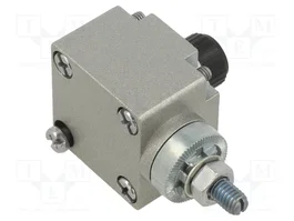 TELEMECANIQUE SENSORS XCKJ ZCKE056 Cabezal de accionamiento sin palanca en metal