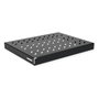 ROLINE Estante fijo 48,26cm 19Zoll 1 HE 350 T 50 kg negro