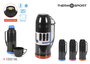Thermosport Termo de Plástico con Taza 1L con dimensiones 11 cm (ancho) x 29 cm (alto) x 13 cm (largo) (12 Unidades)