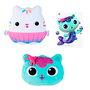 SIMBA Cojín de Peluche Muffin La Casa de Gabby 6305875289 - Cojín Decorativo de 50 cm