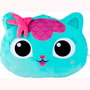 SIMBA Cojín de Peluche Muffin La Casa de Gabby 6305875289 - Cojín Decorativo de 50 cm