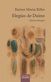 Elegías de Duino, Rainer Maria Rilke - SIGUEME