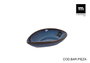 La Mediterranea Bol Aperitivo Pica-Pica Blue 14.4 x 10.5 x 3.1 cm (24 Unidades)