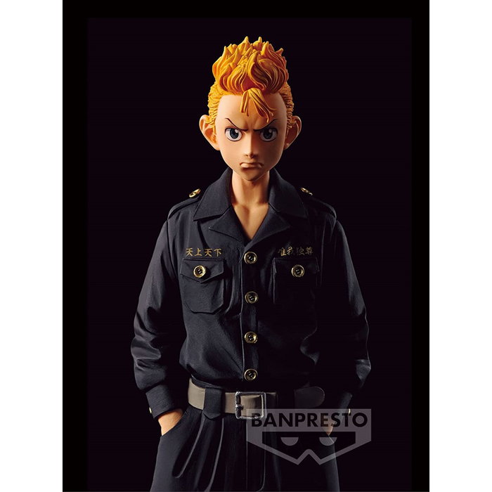 BANPRESTO Figura Takemichi Hanagaki Vol.2 Tokyo Revengers 16cm