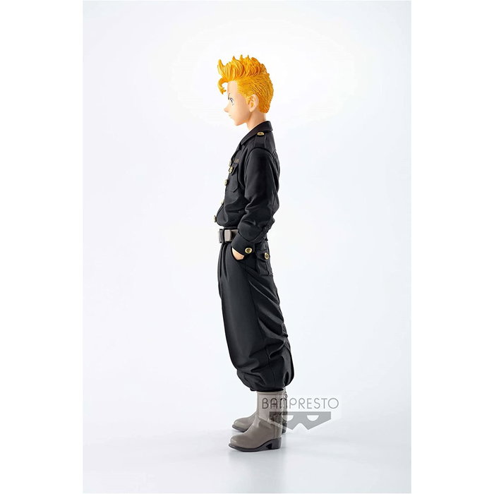 BANPRESTO Figura Takemichi Hanagaki Vol.2 Tokyo Revengers 16cm