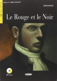 VICENS VIVES LE ROUGE ET LE NOIR (+CD) (LIRE ET S'ENTRAINER)