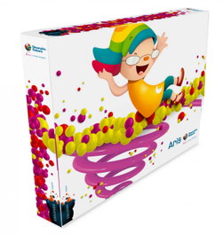 EDELVIVES ARIS 5 AÑOS 1ºTRIM. (DIMENSION NUBARIS)