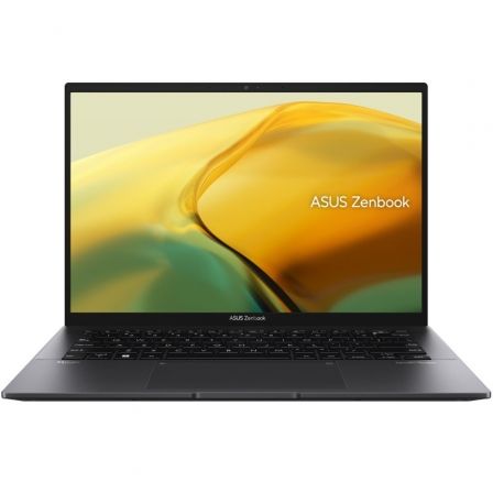Portátil Asus ZenBook 14 UM3402YA-KP287 Ryzen 5 5625U/ 16GB/ 512GB SSD/ 14"/ Sin Sistema Operativo