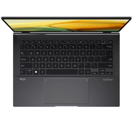 Portátil Asus ZenBook 14 UM3402YA-KP287 Ryzen 5 5625U/ 16GB/ 512GB SSD/ 14"/ Sin Sistema Operativo