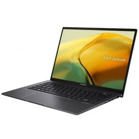 Portátil Asus ZenBook 14 UM3402YA-KP287 Ryzen 5 5625U/ 16GB/ 512GB SSD/ 14"/ Sin Sistema Operativo