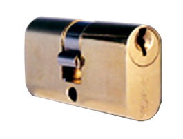 LINCE Cilindro Ovalado C00/27x27 Latón R13 (0500)