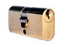 LINCE Cilindro Ovalado Latonado 0500/54 mm