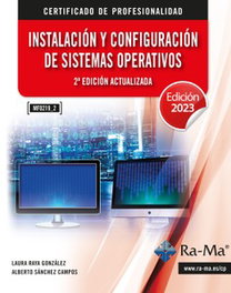 STARBOOK EDITORIAL, Instalación y configuración de sistemas operativos 2ª edición actualizada - MF0219_2