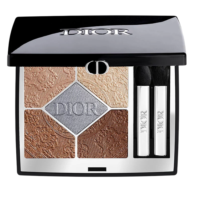 Diorshow, Paleta de sombras de ojos, 543, Paseo Doree, 5 tonos, 7 g Diorshow, Paleta de sombras de ojos, 543, Paseo Doree, 5 tonos, 7 g