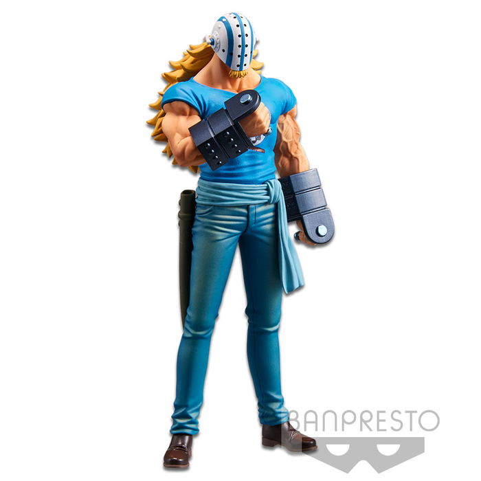 Banpresto Figura One Piece DXFTHE GRANDLINEMEN Killer 17 cm