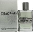 Zadig & Voltaire This Is Really Him! Eau de Toilette 50 ml