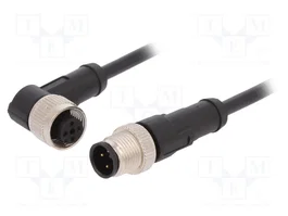 LAPP Cable para Sensores UNITRONIC SENSOR PVC M12, 4 pines, 2m