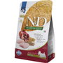 Farmina N&D Ancestral Grain Pollo, Espelta, Avena y Granada Adult Mini 2,5kg