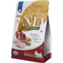 Farmina N&D Ancestral Grain Pollo, Espelta, Avena y Granada Adult Mini 2,5kg