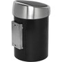 Brabantia Touch Bin 3 Litros Negro Mate