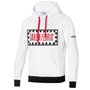 Sparco Sudadera con Capucha Targa Florio Blanco L
