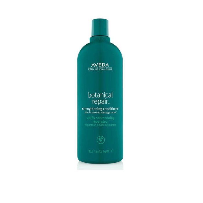 Aveda Botanical Repair Strengthening Conditioner Acondicionador Reparador para Fortalecer el Cabello, Desenreda y Evita Rotura, 1000ml Aveda Botanical Repair Strengthening Conditioner Acondicionador Reparador para Fortalecer el Cabello, Desenreda y Evita Rotura, 1000ml