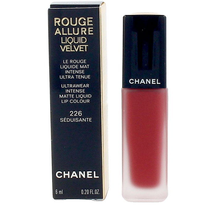 Chanel Rouge Allure Liquid Velvet 226-séduisante