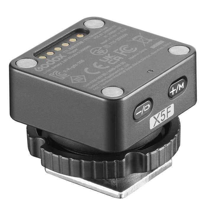 Godox iT32F Kit con Trigger X5 para Fujifilm