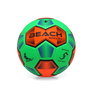 Balón de Fútbol Playa PVC Ø 20 cm Verde 20-23 cm