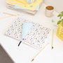 Peanuts Cuaderno Peluche A5 Premium Snoopy