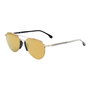 Lozza SL2394-57300G Gafas de sol Dorado