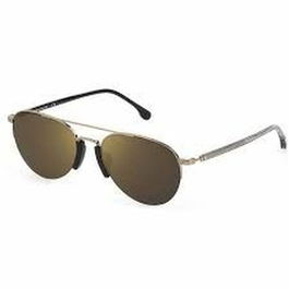 Gafas de Sol Hombre Lozza SL2394-57300G Dorado ø 57 mm