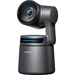 Obsbot Tail Air Remote Combo con NDI, Cámara de Conferencia 4K