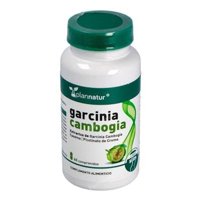 Plannatur Garcinia Cambogia 60Comp. para Controlar el Peso Plannatur Garcinia Cambogia 60Comp. para Controlar el Peso