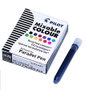 Pilot Cartuchos de Recambio para Parallel Pen Colores Surtidos (Caja de 12)