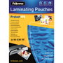 Fellowes Fundas de plastificar Protect A3 Brillo 175 micras, Pack de 100 unidades