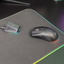 Mars Gaming MM-T3 Ratón Gaming Inalámbrico Negro