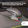 Mars Gaming MM-T3 Ratón Gaming Inalámbrico Negro