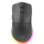 Mars Gaming MM-T3 Ratón Gaming Inalámbrico Negro