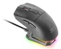 Mars Gaming MM-T3 Ratón Gaming Inalámbrico Tri-Mode, 14400 DPI, RGB Chroma, Base de Carga Magnética, Ultraligero 67g, Negro, para PC, PS5, Xbox, Switch