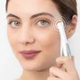 Lápiz Masajeador Antiarrugas para Ojos y Labios Agerase InnovaGoods