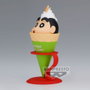 BANPRESTO Figura Shinchan Ice Cream Collection Crayon Shinchan 12cm