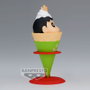 BANPRESTO Figura Shinchan Ice Cream Collection Crayon Shinchan 12cm