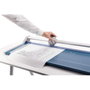 Dahle Cizalla de Rodillo 554 A2 Gris/Azul